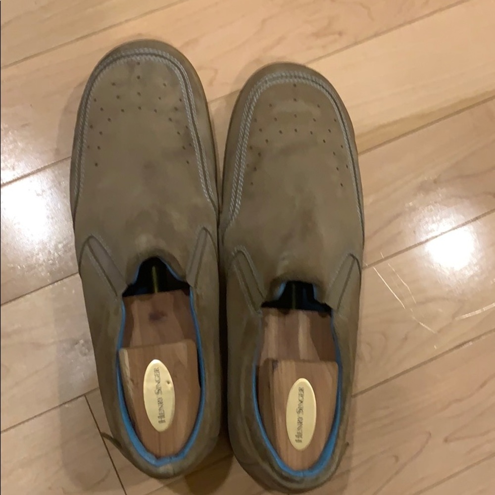 Cole Haan x Nike Air Loafers